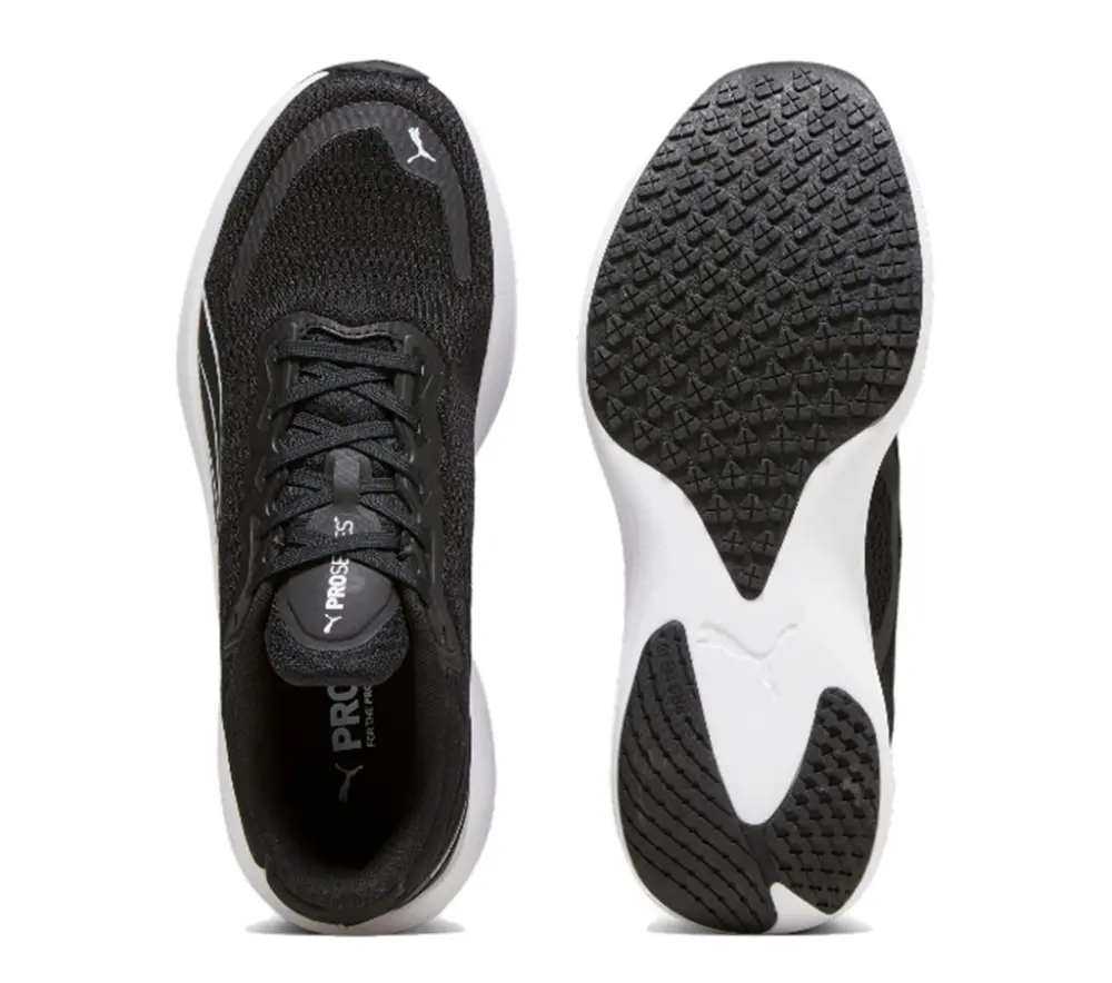 Giày Puma Scend Pro 'Black White' 378776-01 - Ảnh 3