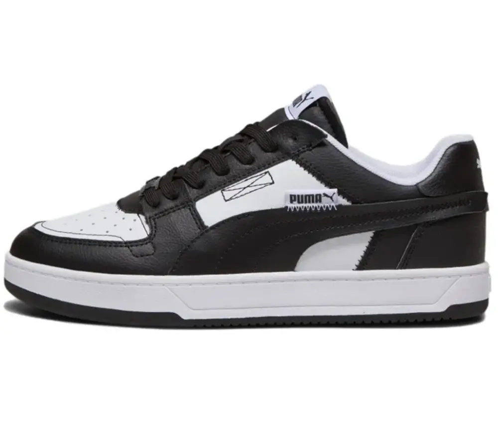 Giày Puma Caven 2.0 'White Black' 392332-02 - Ảnh 4