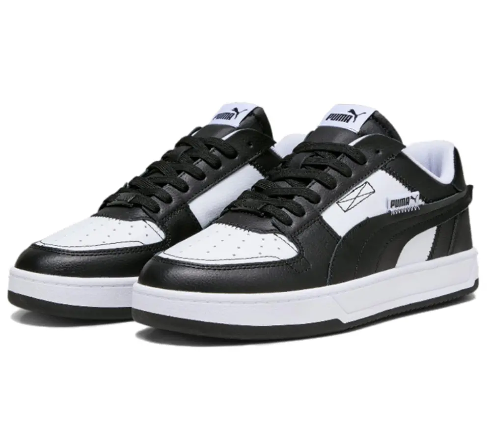 Alternative view of Giày Puma Caven 2.0 'White Black' 392332-02