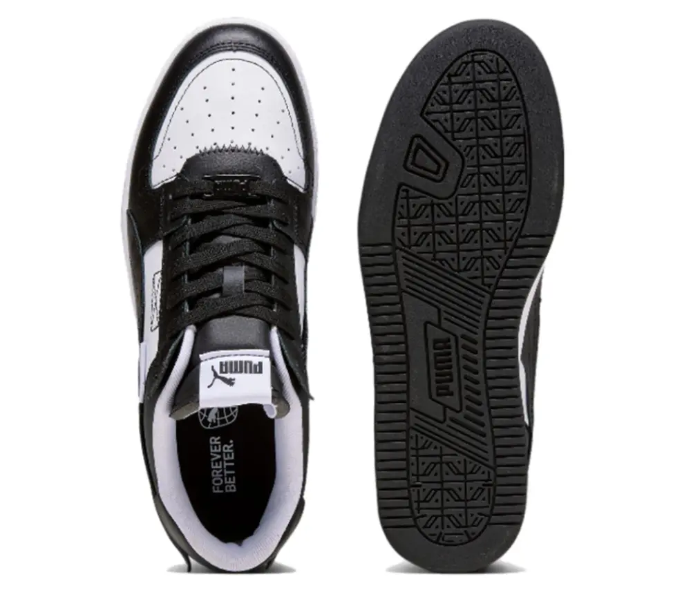 Giày Puma Caven 2.0 'White Black' 392332-02 - Ảnh 3