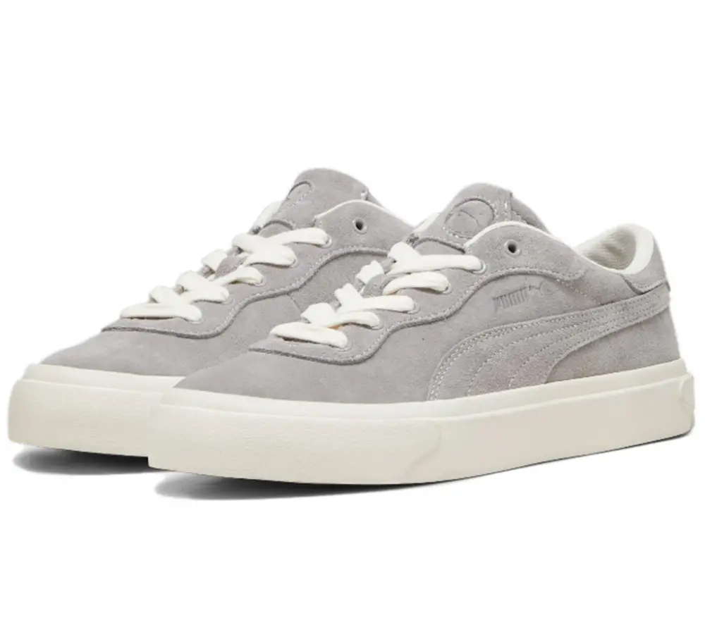 Alternative view of Giày Puma Capri Royale 'Grey' 393752-02