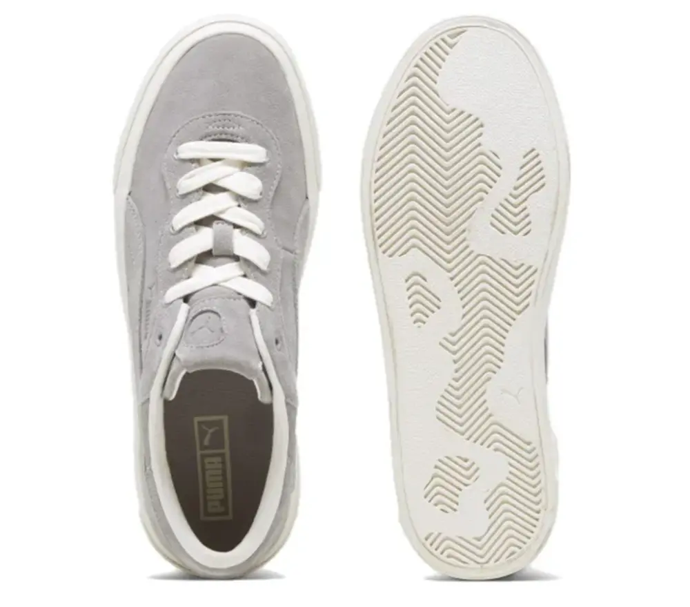 Giày Puma Capri Royale 'Grey' 393752-02 - Ảnh 3