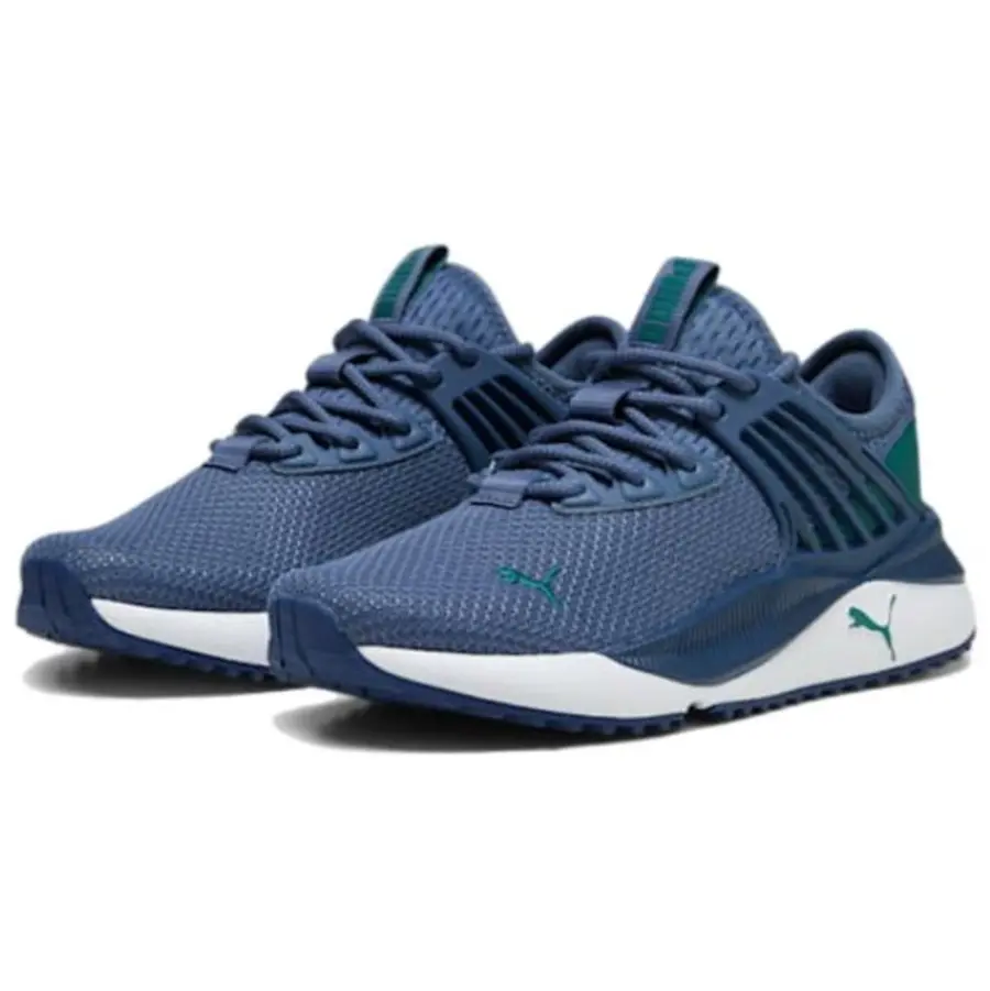 Giày Puma Pacer Future JR 'Inky Blue' 375757-12 - Ảnh 4