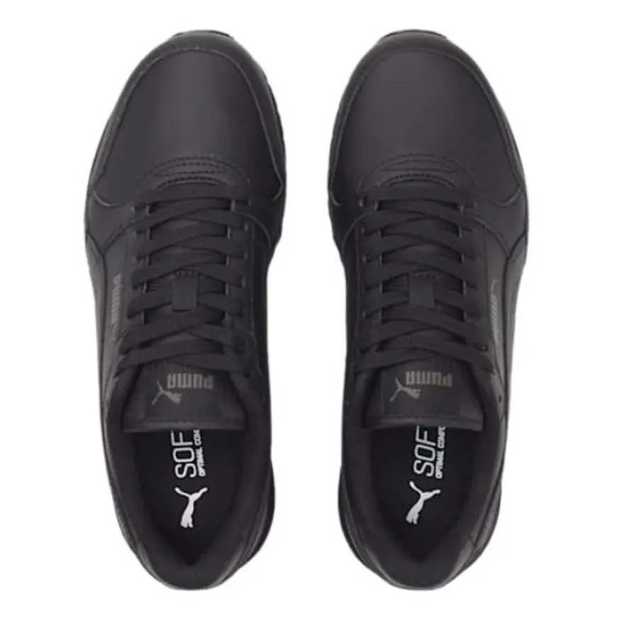 Alternative view of Giày Puma St Runner V3 'Black' 384904-01