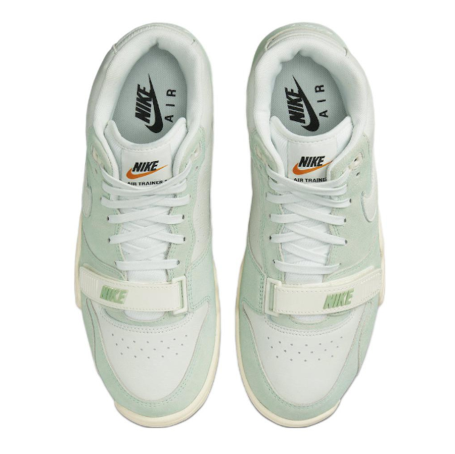 Giày Nike Air Trainer 1'Enamel Green' DX4462-300 - Ảnh 4