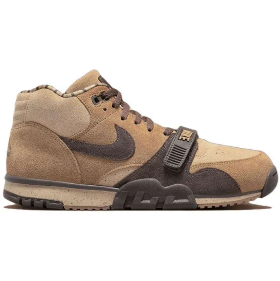 Giày Nike Air Trainer 1 'Brown' DV6998-200