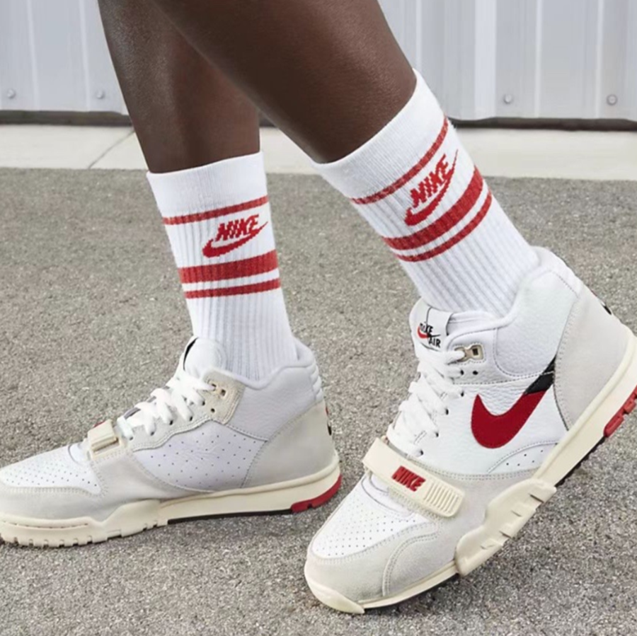 Giày Nike Air Trainer 1 'Split' DZ2547-100 - Ảnh 6