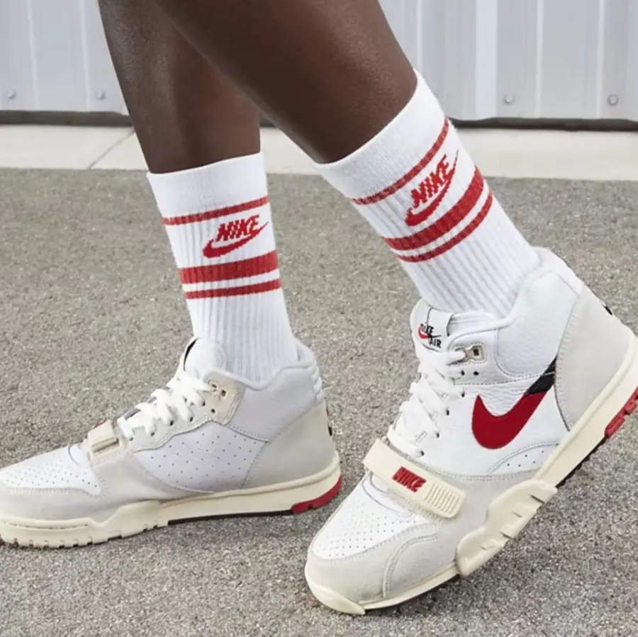Giày Nike Air Trainer 1 'Split' DZ2547-100 - Ảnh 6