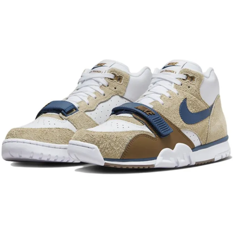 Giày Nike Air Trainer 1 'Limestone' DM0522-200 - Ảnh 3