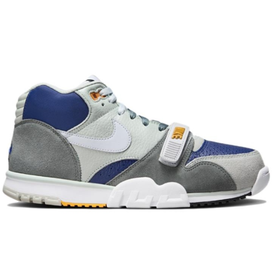 Giày Nike Air Trainer 1 Mid 'Grey Navy' FB8886-001