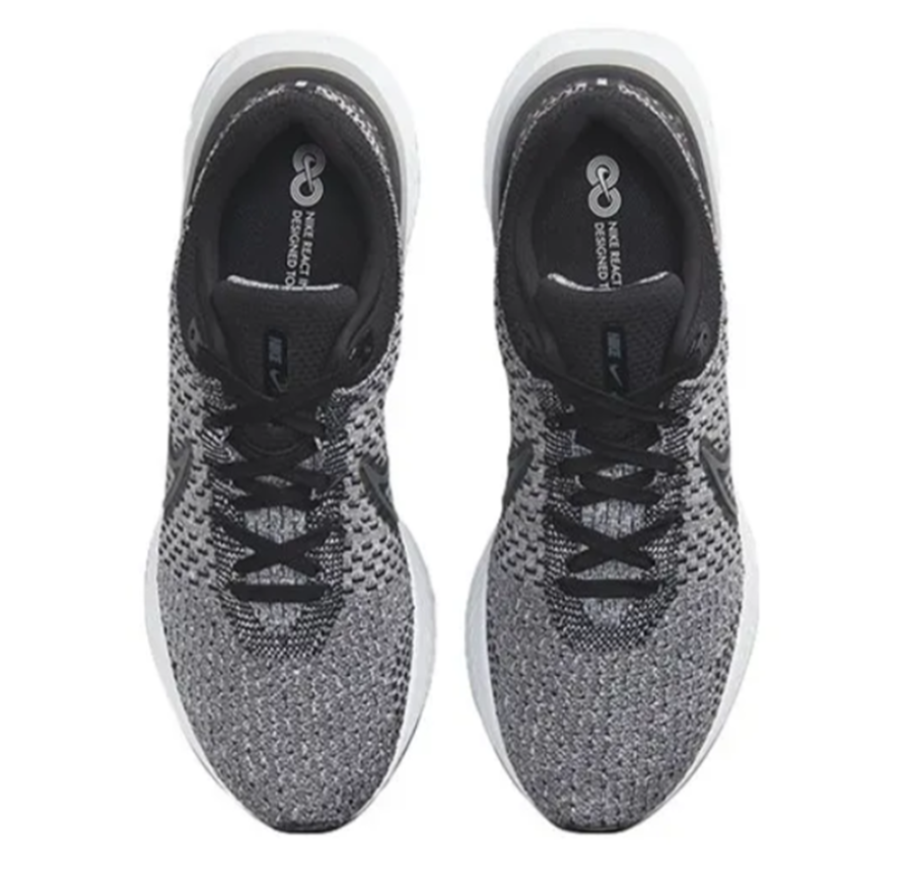 Giày Nike React Infinity 3 'Black' DH5392-006 - Ảnh 4