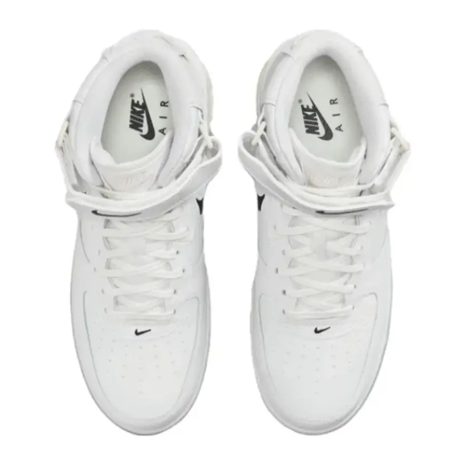 Alternative view of Giày Nike Air Force 1 'White Black' FB1374-101