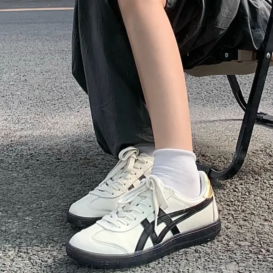 Giày Onitsuka Tiger Tokuten 'White' 1183B938-100 - Ảnh 6