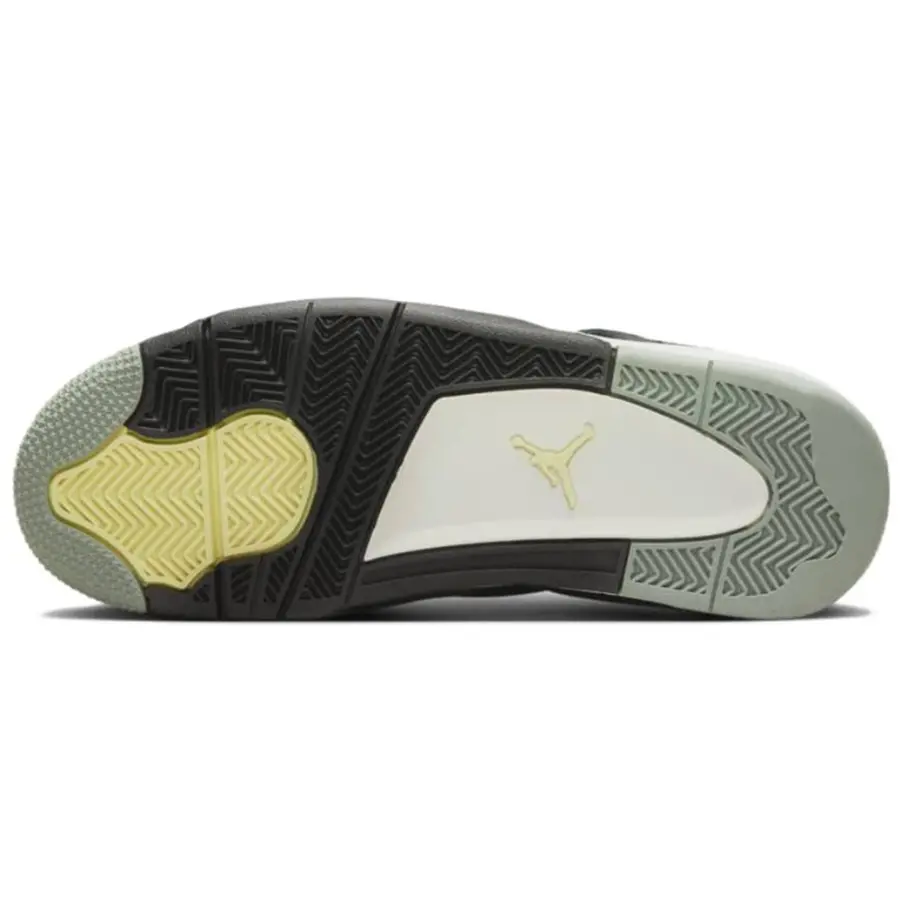 Giày Nike Air Jordan 4 'Medium Olive' FB9927-200 - Ảnh 5