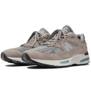 Alternative view of Giày New Balance 991v2 'Grey' U991GL2
