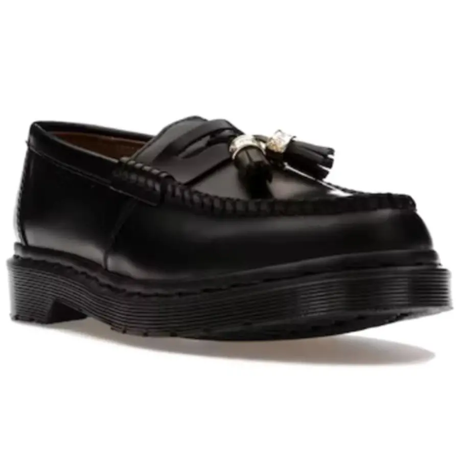 Giày Dr. Martens Penton Tassel Loafer ‘Black’ 31372001 - Ảnh 3