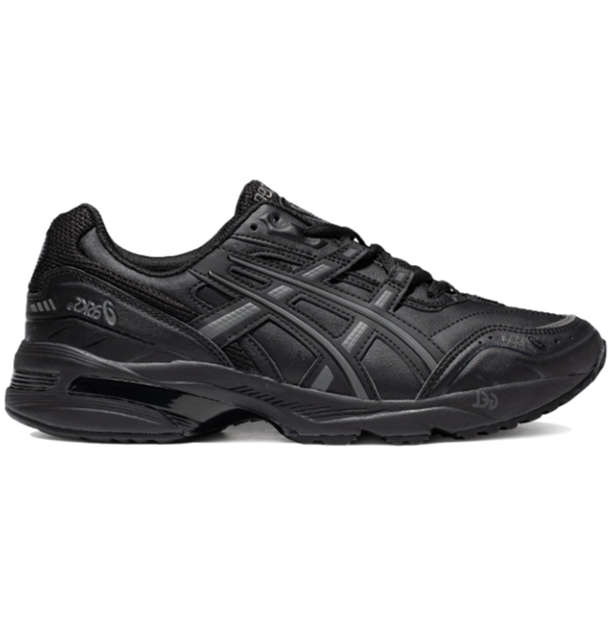asics gel black
