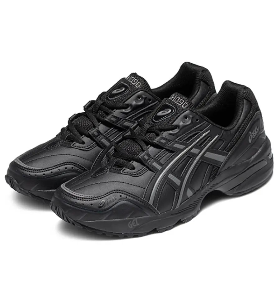 Alternative view of Giày Asics Gel-1090 'Black' 1203A243-001
