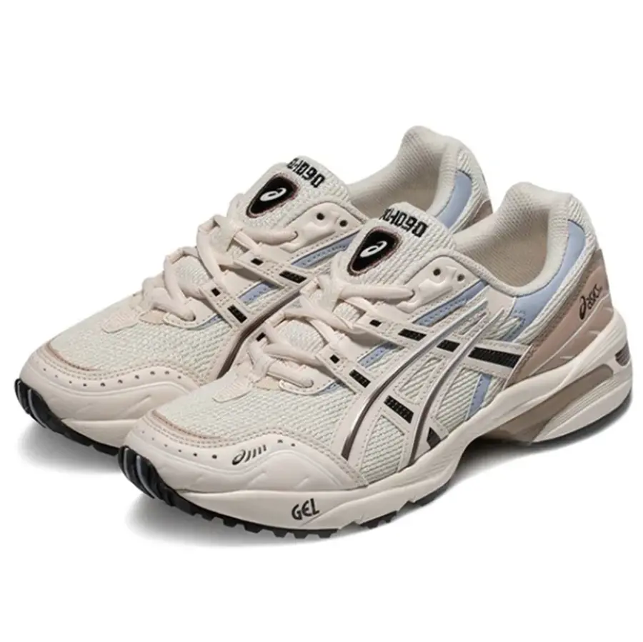 Giày Asics Gel-1090 'Cream Brown' 1203A243-023 - Ảnh 3