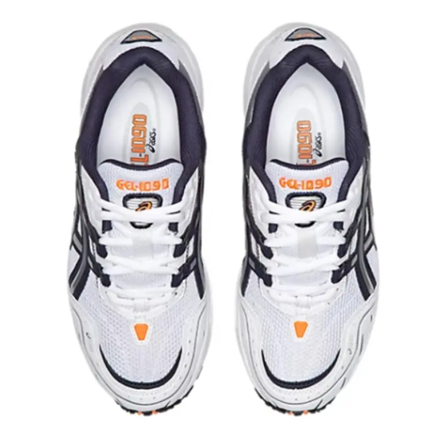 Giày Asics WMNS Gel 1090 'White Midnight' 1022A215-100 - Ảnh 5