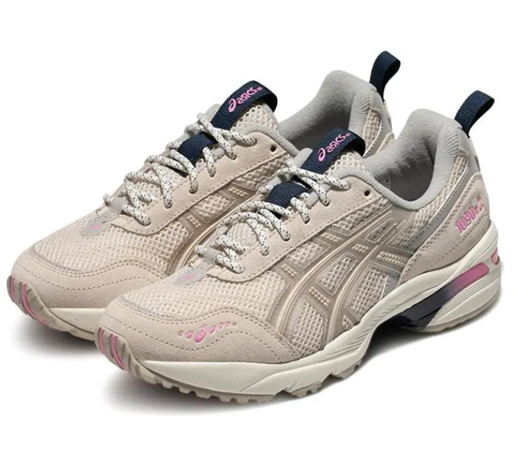 Giày Asics Gel 1090 V2 'Oatmeal Pink' 1202A383-201 - Ảnh 2