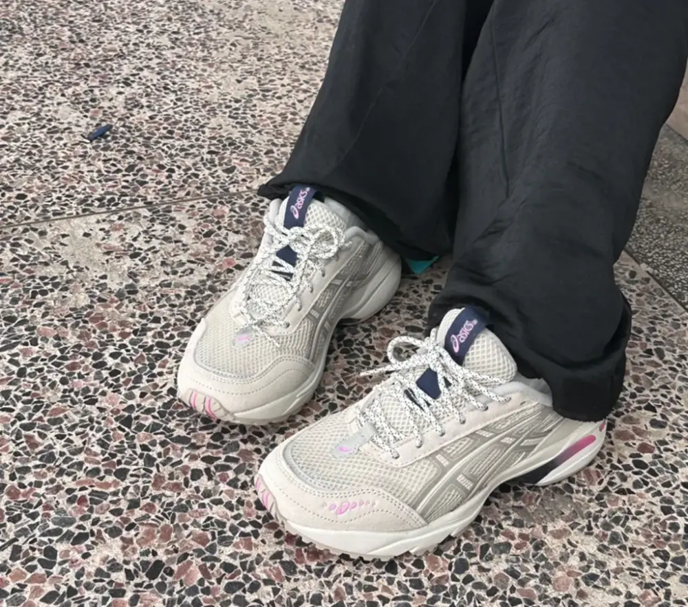 Giày Asics Gel 1090 V2 'Oatmeal Pink' 1202A383-201 - Ảnh 4