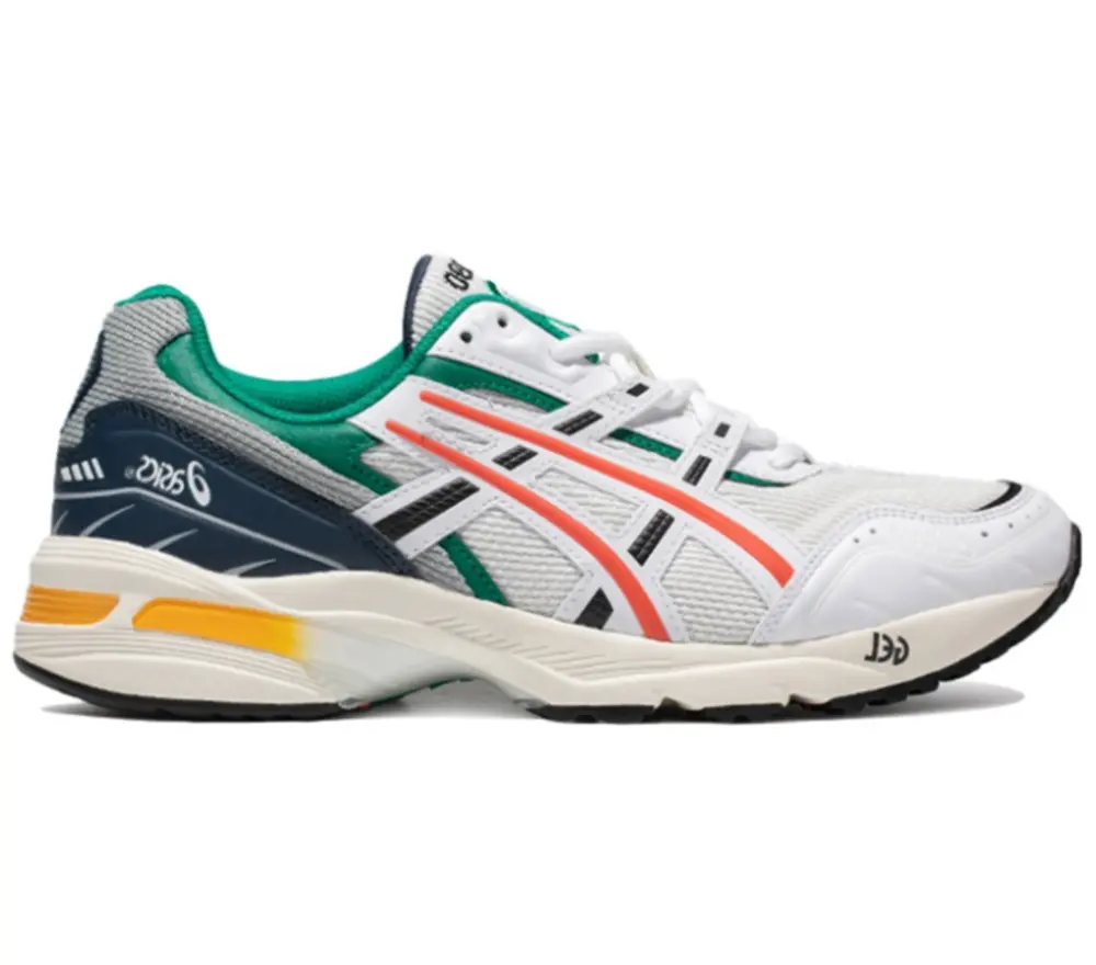 Giày Asics Gel-1090 'White Gray' 1203A243-020