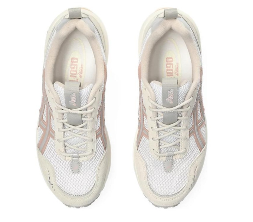 Giày Asics Gel 1090 V2 'White Maple Sugar' 1202A383-103 - Ảnh 5