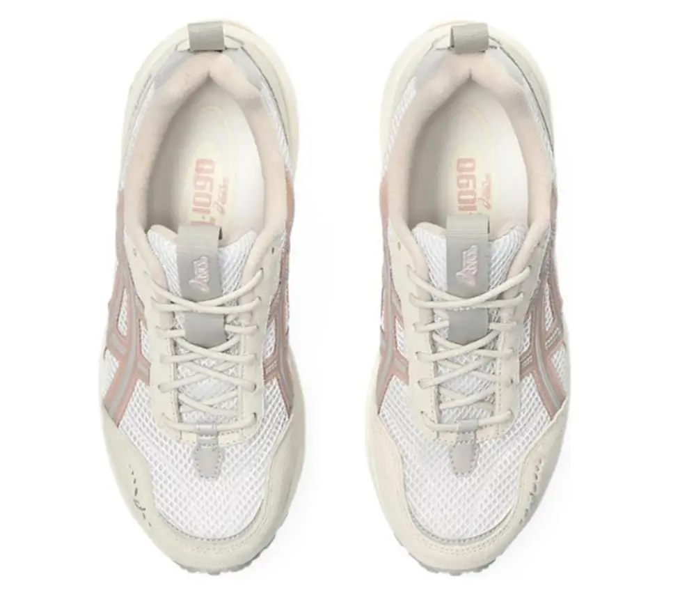 Giày Asics Gel 1090 V2 'White Maple Sugar' 1202A383-103 - Ảnh 5