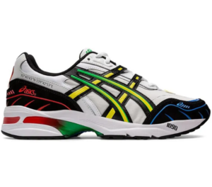 Giày Asics Gel-1090 'White' 1021A283-100