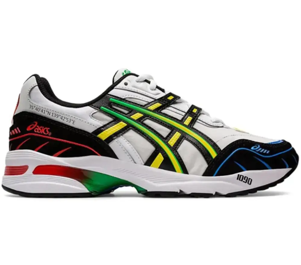 Giày Asics Gel-1090 'White' 1021A283-100