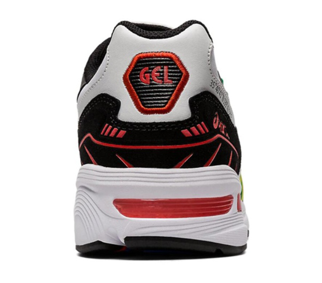 Giày Asics Gel-1090 'White' 1021A283-100 - Ảnh 4