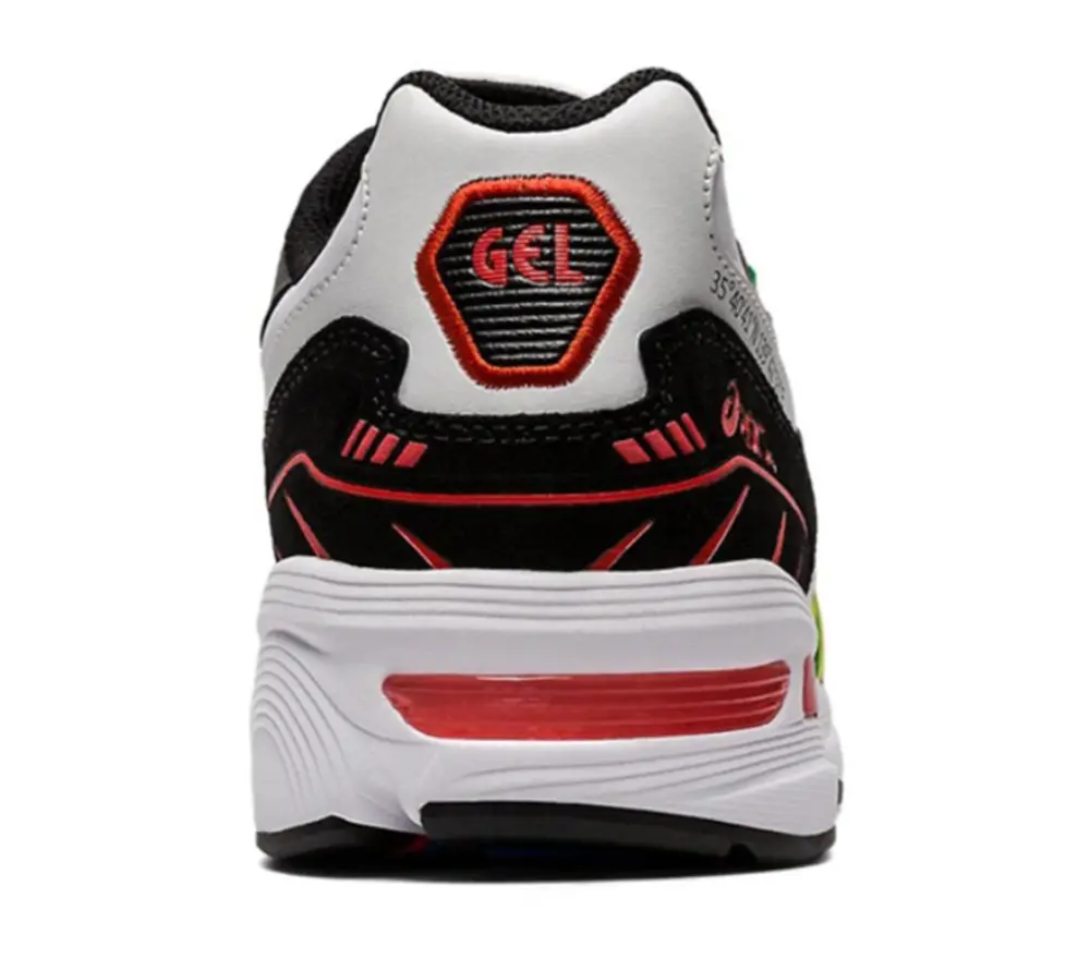 Giày Asics Gel-1090 'White' 1021A283-100 - Ảnh 4