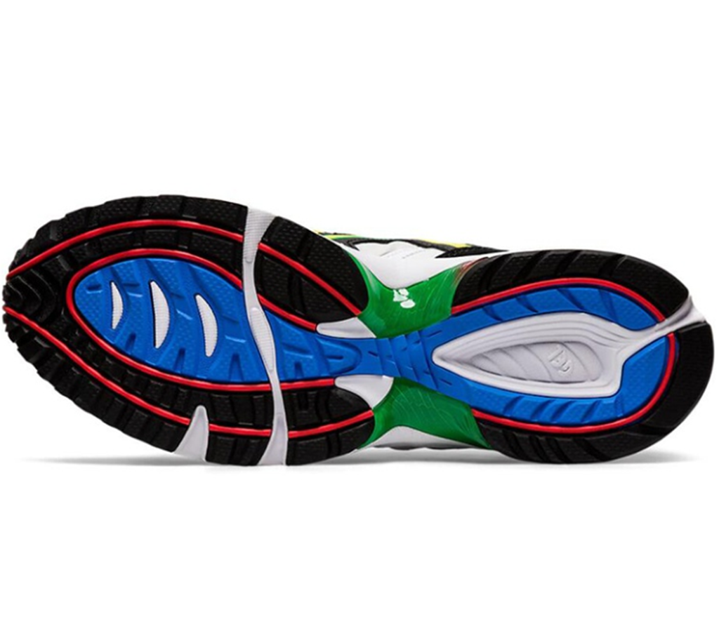 Giày Asics Gel-1090 'White' 1021A283-100 - Ảnh 5