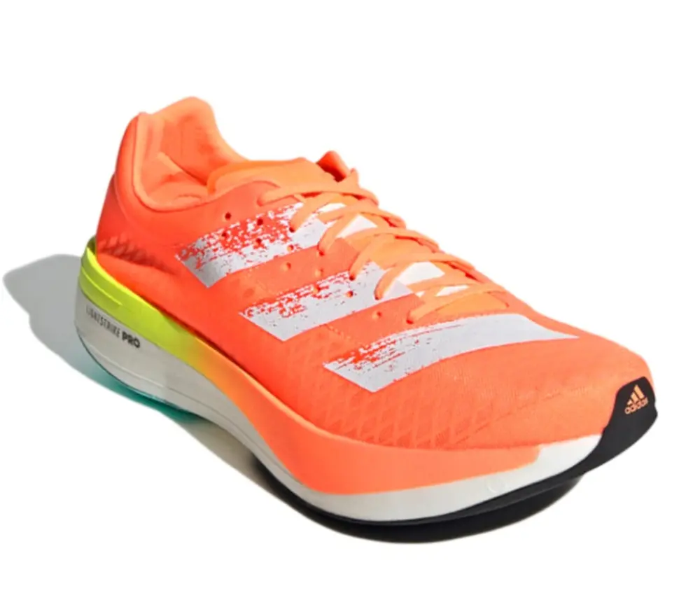 Giày Asics Adizero 'Screaming Orange' GZ8952 - Ảnh 3