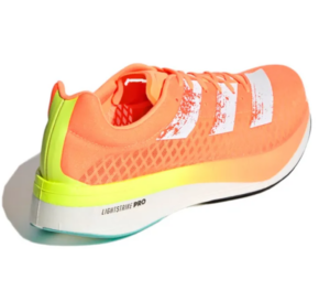 Alternative view of Giày Asics Adizero 'Screaming Orange' GZ8952