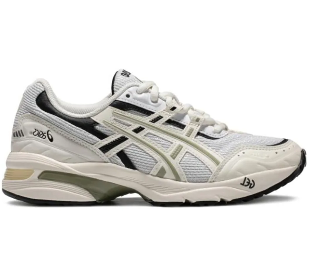 Giày Asics Gel 1090 'Grey Black' 1203A243-028
