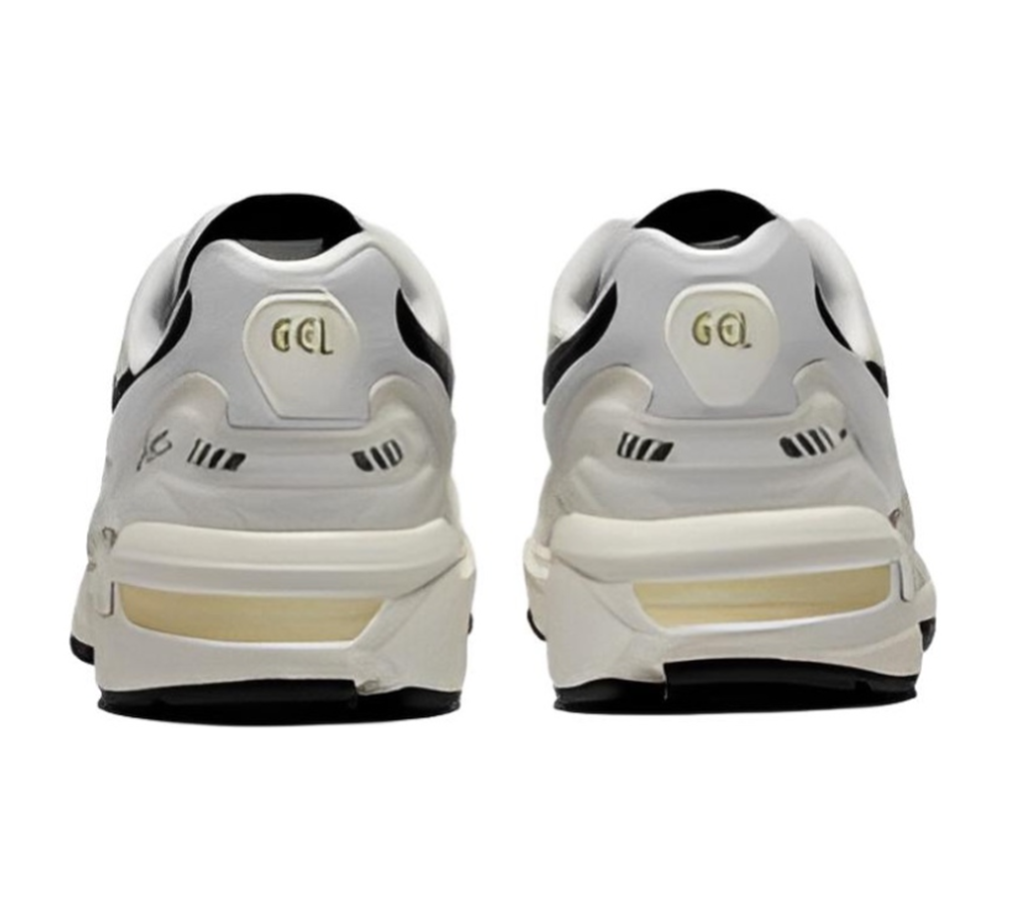 Giày Asics Gel 1090 'Grey Black' 1203A243-028 - Ảnh 4