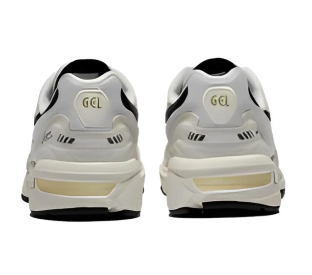 Giày Asics Gel 1090 'Grey Black' 1203A243-028 - Ảnh 4