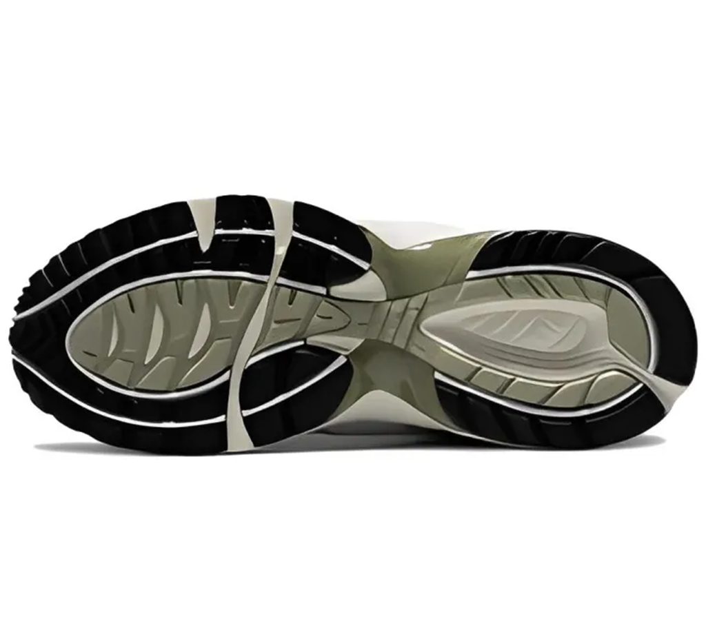 Giày Asics Gel 1090 'Grey Black' 1203A243-028 - Ảnh 5