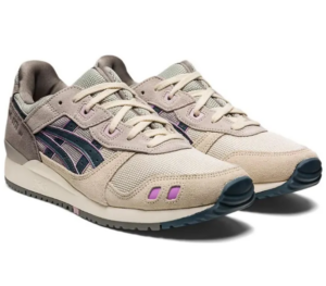 Alternative view of Giày Asics Gel Lyte 3 'Smoke Grey Ironclad' 1201A482-021