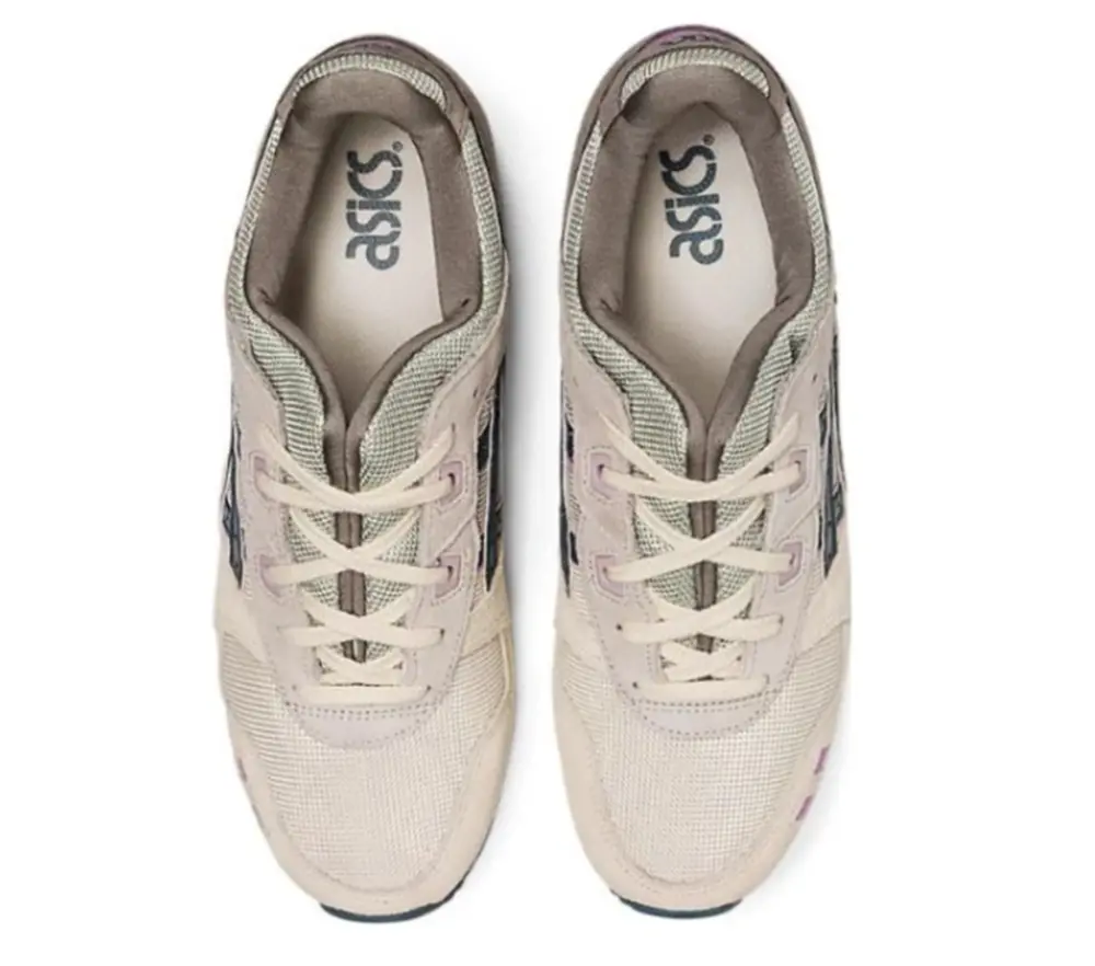 Giày Asics Gel Lyte 3 'Smoke Grey Ironclad' 1201A482-021 - Ảnh 3