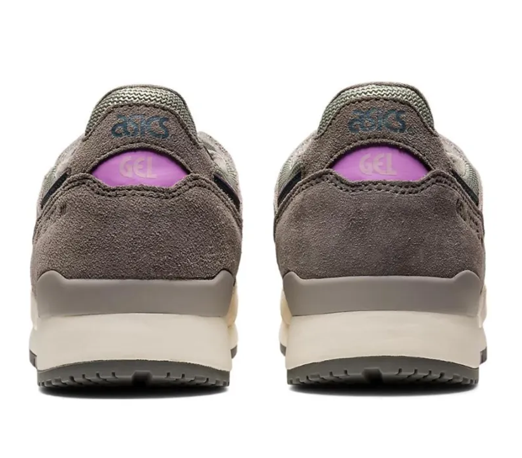 Giày Asics Gel Lyte 3 'Smoke Grey Ironclad' 1201A482-021 - Ảnh 5