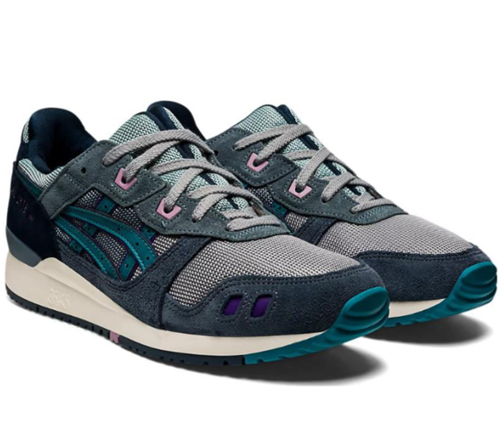 Giày Asics Gel-Lyte III 'Beryl Green' 1201A482-020 - Ảnh 5