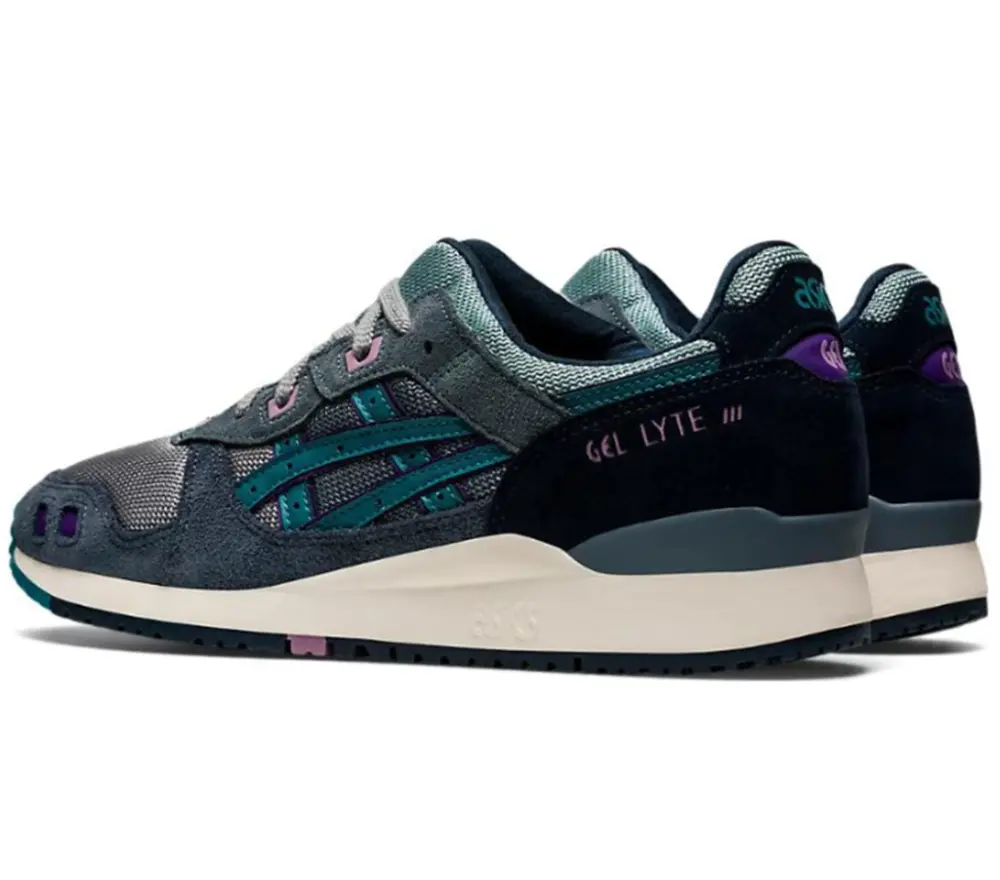 Alternative view of Giày Asics Gel-Lyte III 'Beryl Green' 1201A482-020