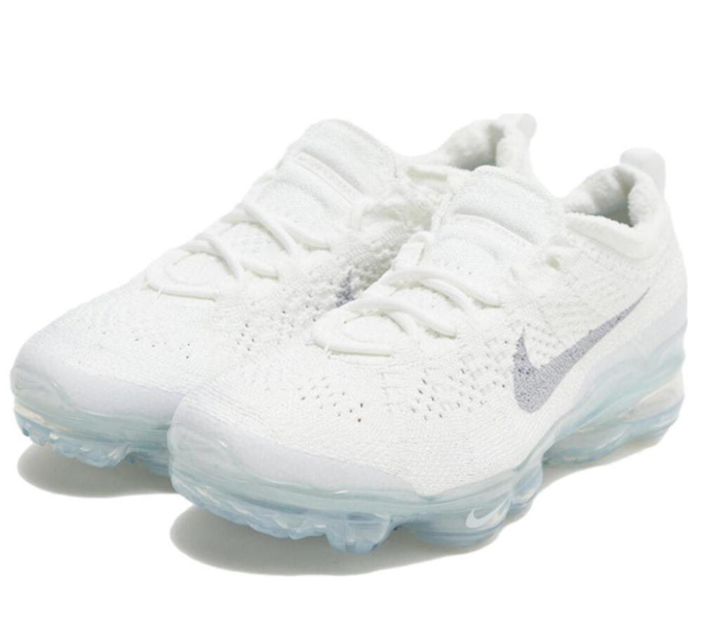 Giày Nike Air VaporMax 2023 Flyknit ‘White’ DV6840-100 - Ảnh 5