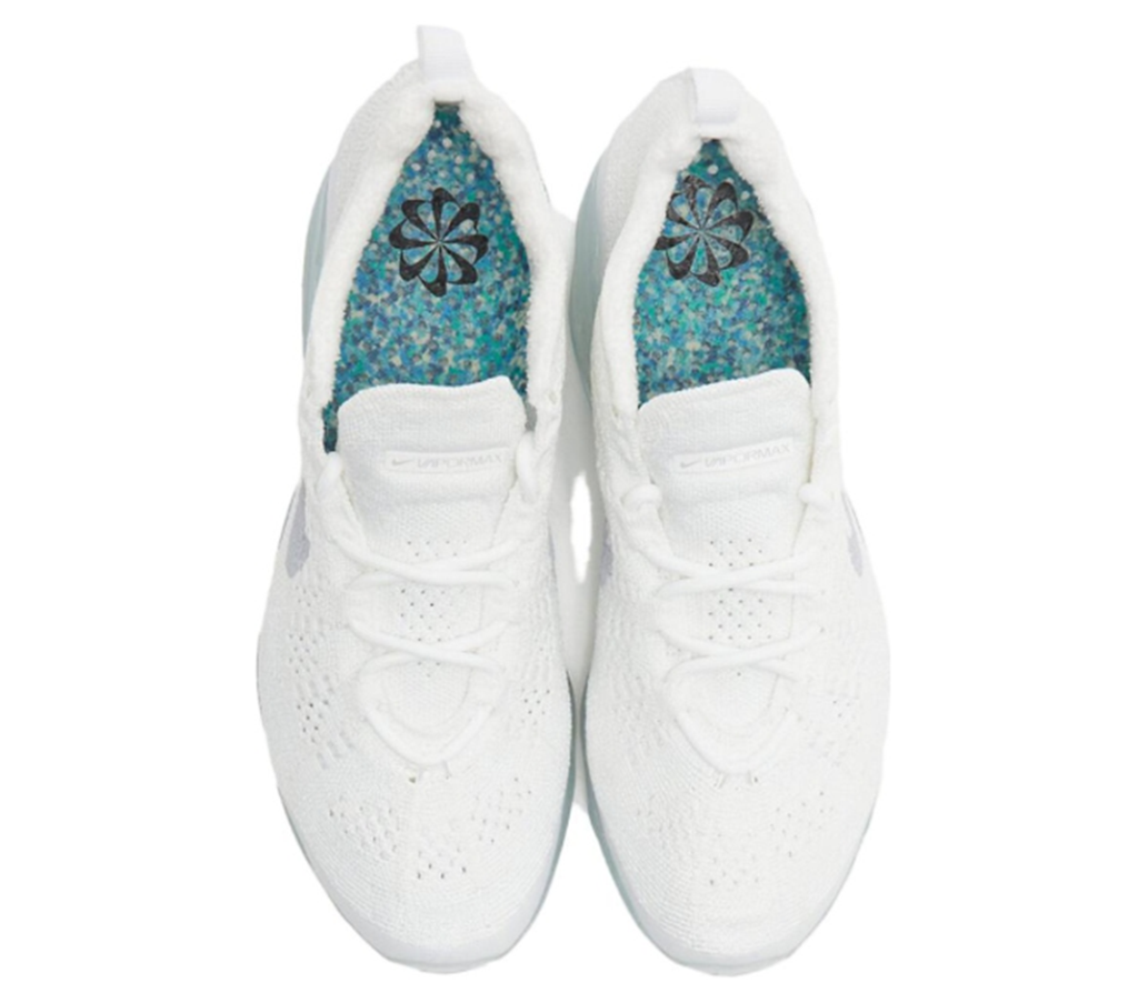 Giày Nike Air VaporMax 2023 Flyknit ‘White’ DV6840-100 - Ảnh 2