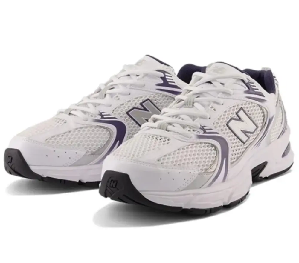 Giày New Balance 530 'White Navy' MR530BA - Ảnh 5