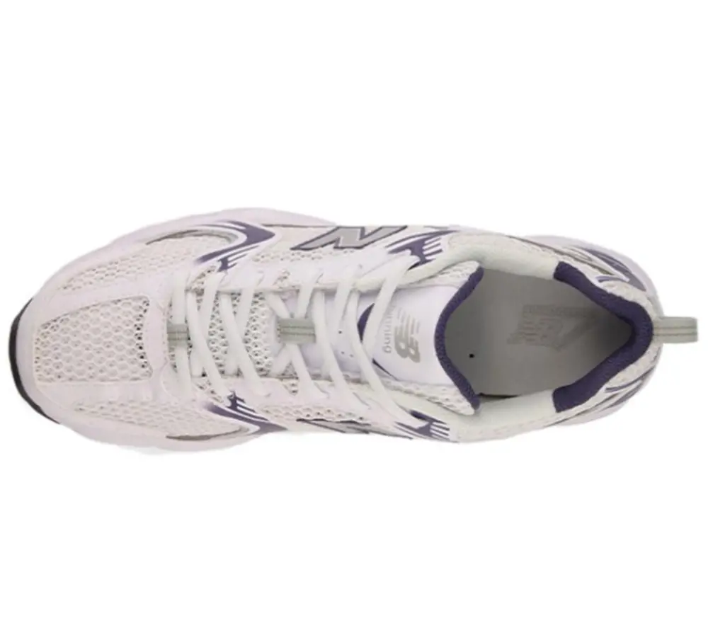 Giày New Balance 530 'White Navy' MR530BA - Ảnh 6
