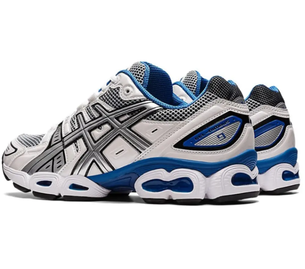 Giày Asics Gel Nimbus 24 9 'White Lake Drive' 1201A424-101 - Ảnh 3